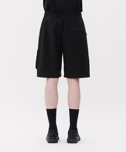 DESCENTE ALLTERRAIN / SEAMLESS STRETCH BIG CARGO SHORTS