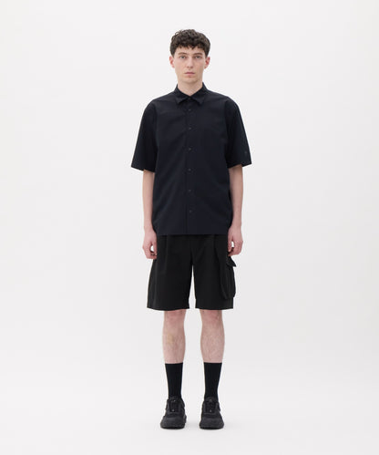 DESCENTE ALLTERRAIN / SEAMLESS STRETCH BIG CARGO SHORTS