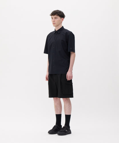 DESCENTE ALLTERRAIN / SEAMLESS STRETCH BIG CARGO SHORTS