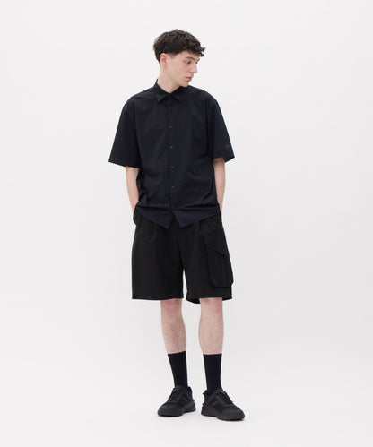 DESCENTE ALLTERRAIN / SEAMLESS STRETCH BIG CARGO SHORTS