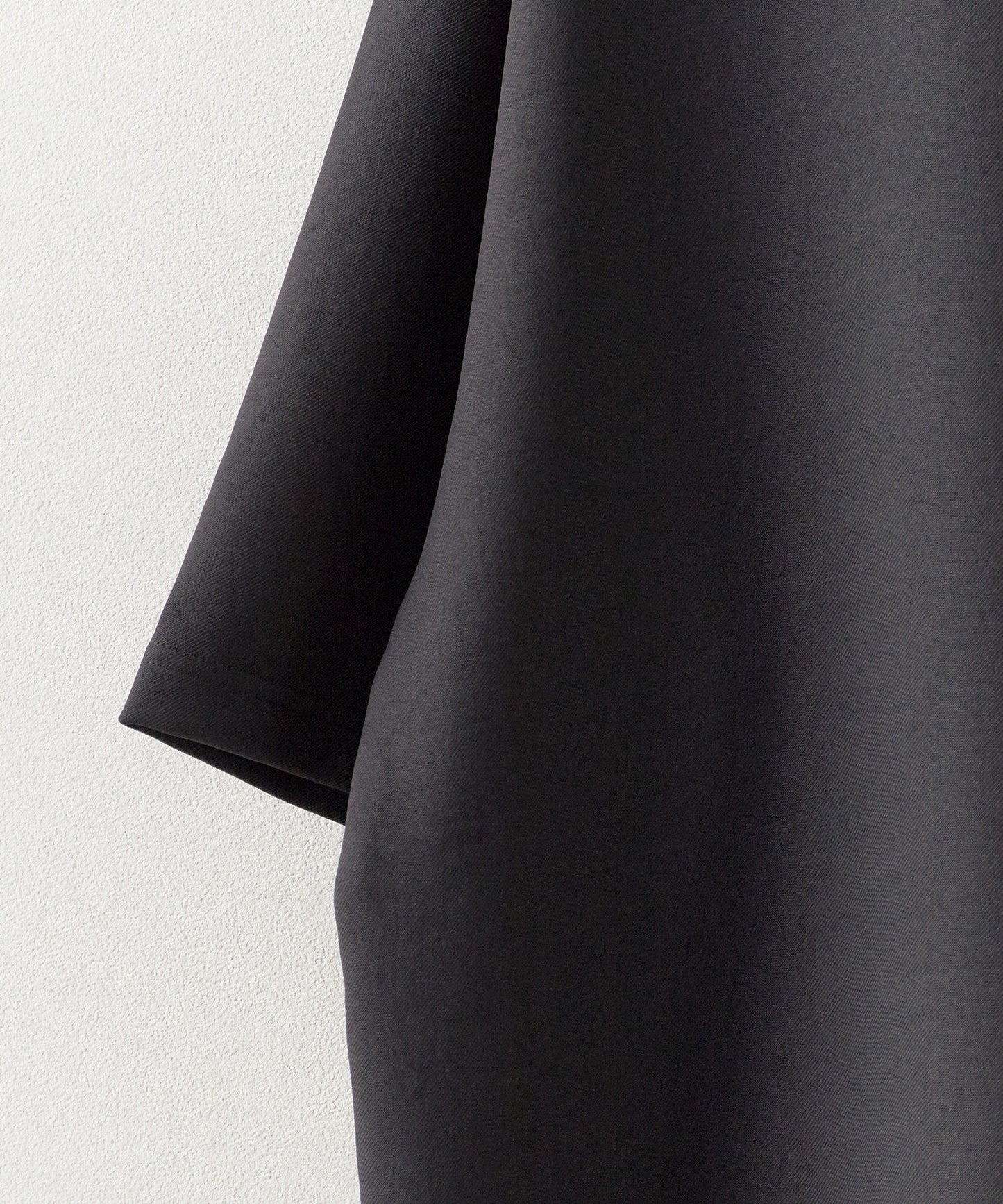 DESCENTE ALLTERRAIN / STRETCH TWILL H/S T-SHIRT