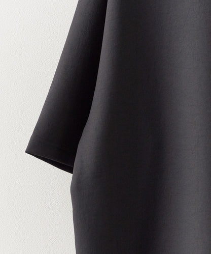 DESCENTE ALLTERRAIN / STRETCH TWILL H/S T-SHIRT