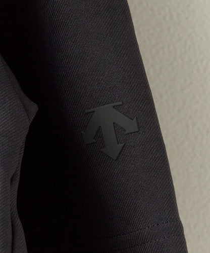 DESCENTE ALLTERRAIN / STRETCH TWILL H/S T-SHIRT