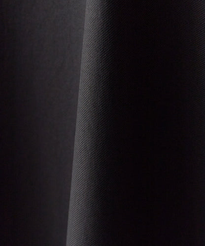 DESCENTE ALLTERRAIN / STRETCH TWILL H/S T-SHIRT