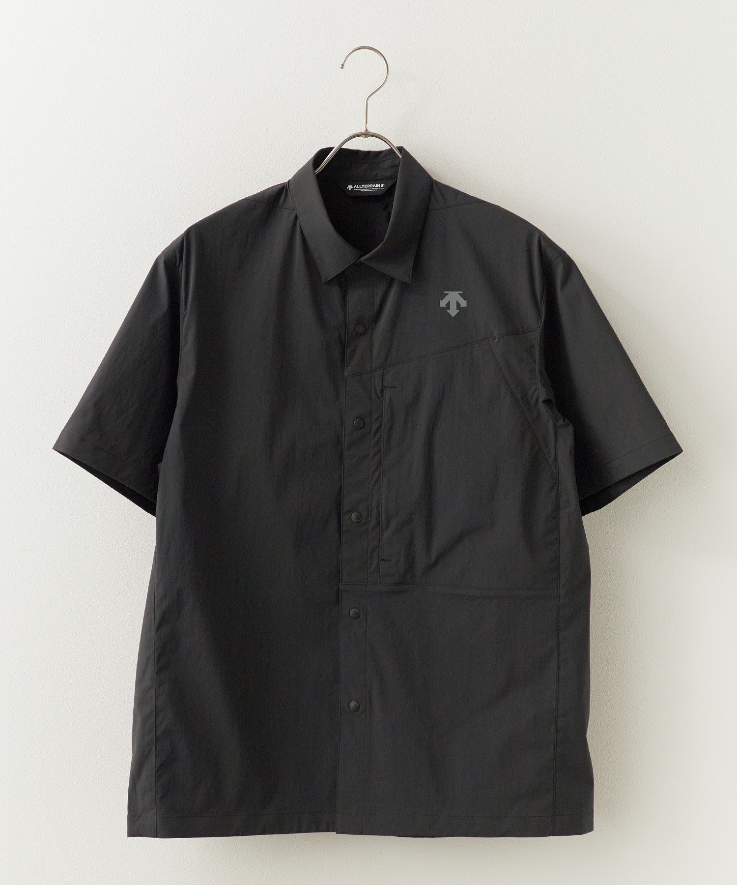 DESCENTE ALLTERRAIN / WIND SHELL H/S SHIRT PB. – ROOP TOKYO