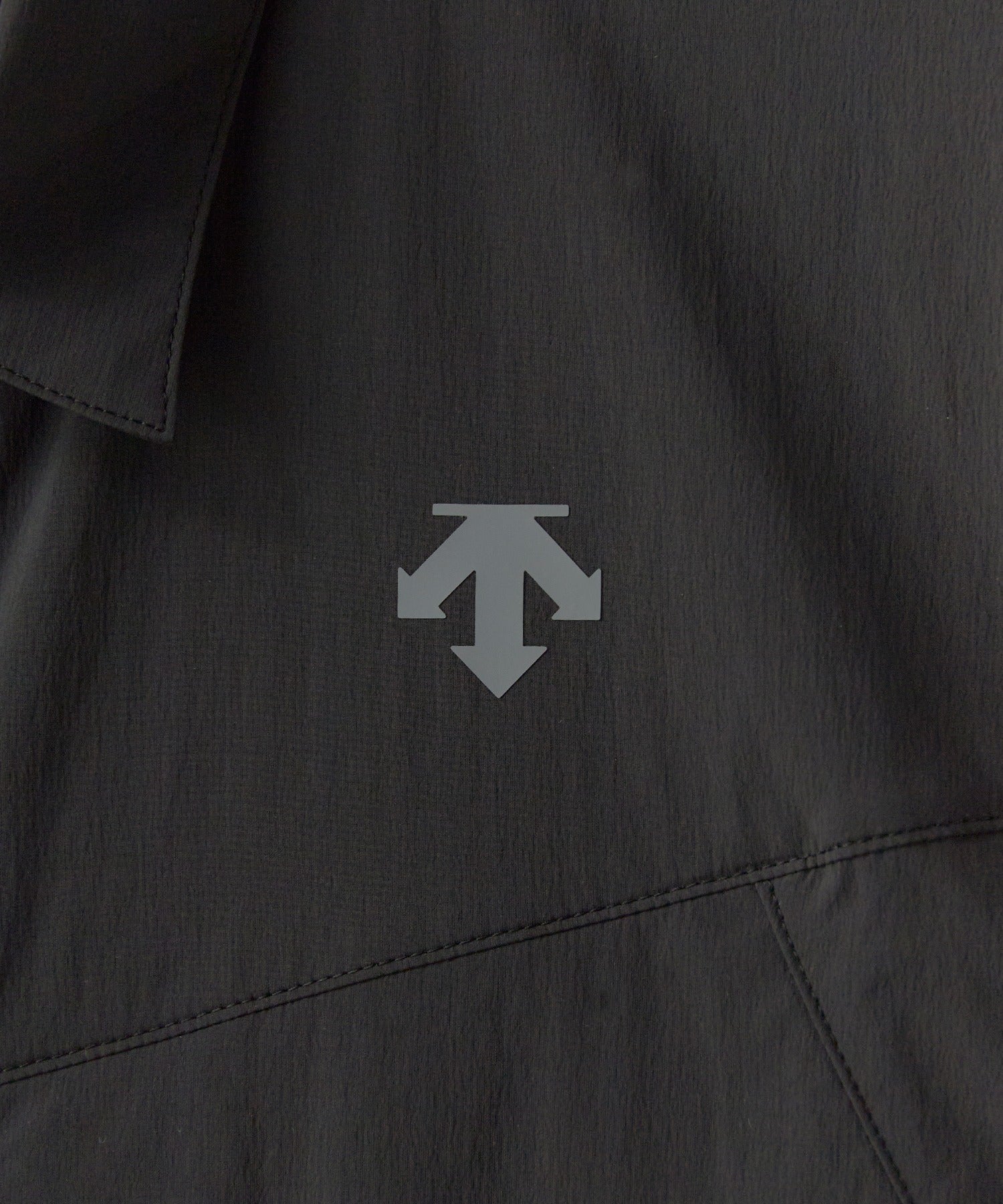 DESCENTE ALLTERRAIN / WIND SHELL H/S SHIRT PB. – ROOP TOKYO