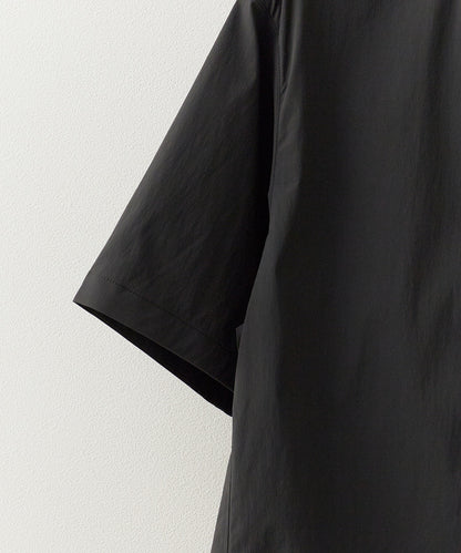 DESCENTE ALLTERRAIN / WIND SHELL H/S SHIRT PB.