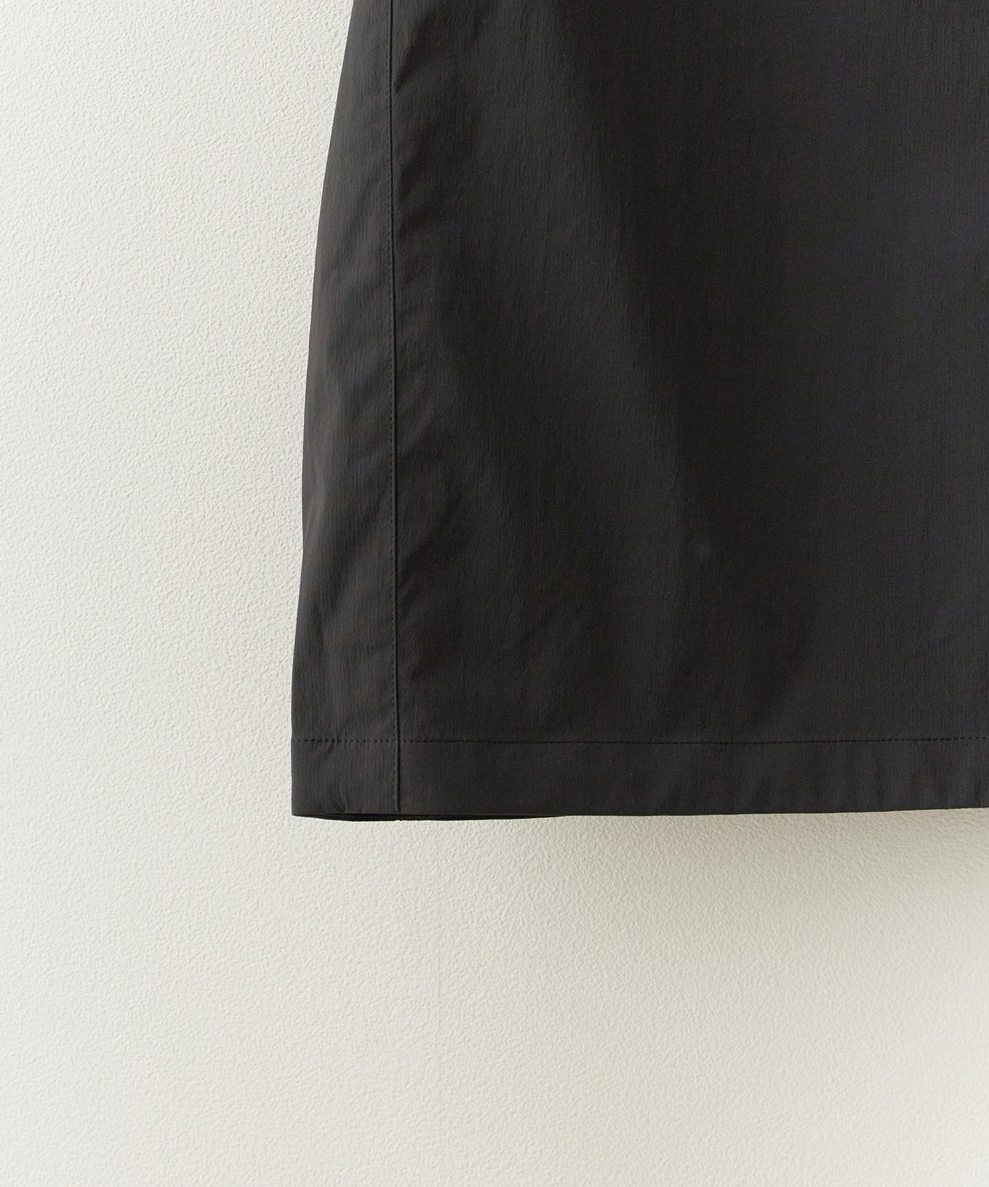 DESCENTE ALLTERRAIN / WIND SHELL H/S SHIRT PB.