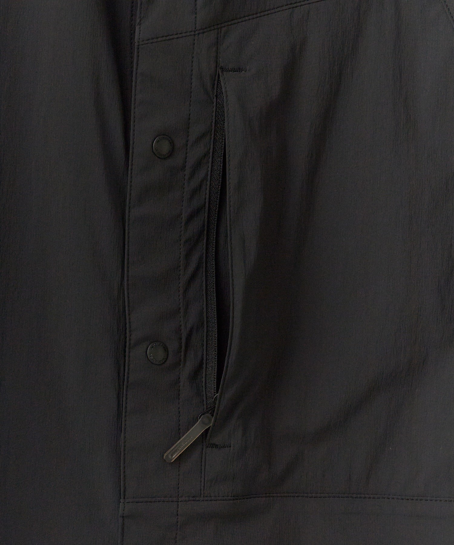 DESCENTE ALLTERRAIN / WIND SHELL H/S SHIRT PB. – ROOP TOKYO