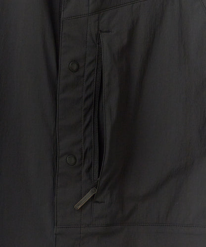 DESCENTE ALLTERRAIN / WIND SHELL H/S SHIRT PB.