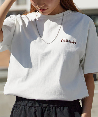 COBMASTER / COB BACK LOGO TEE 7251