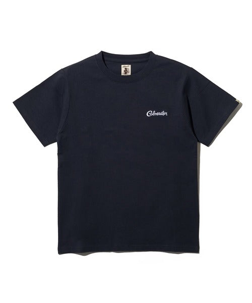 COBMASTER / COB BACK LOGO TEE 7251