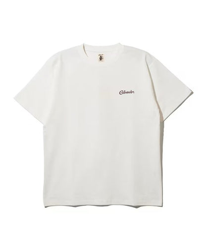 COBMASTER / COB BACK LOGO TEE 7251