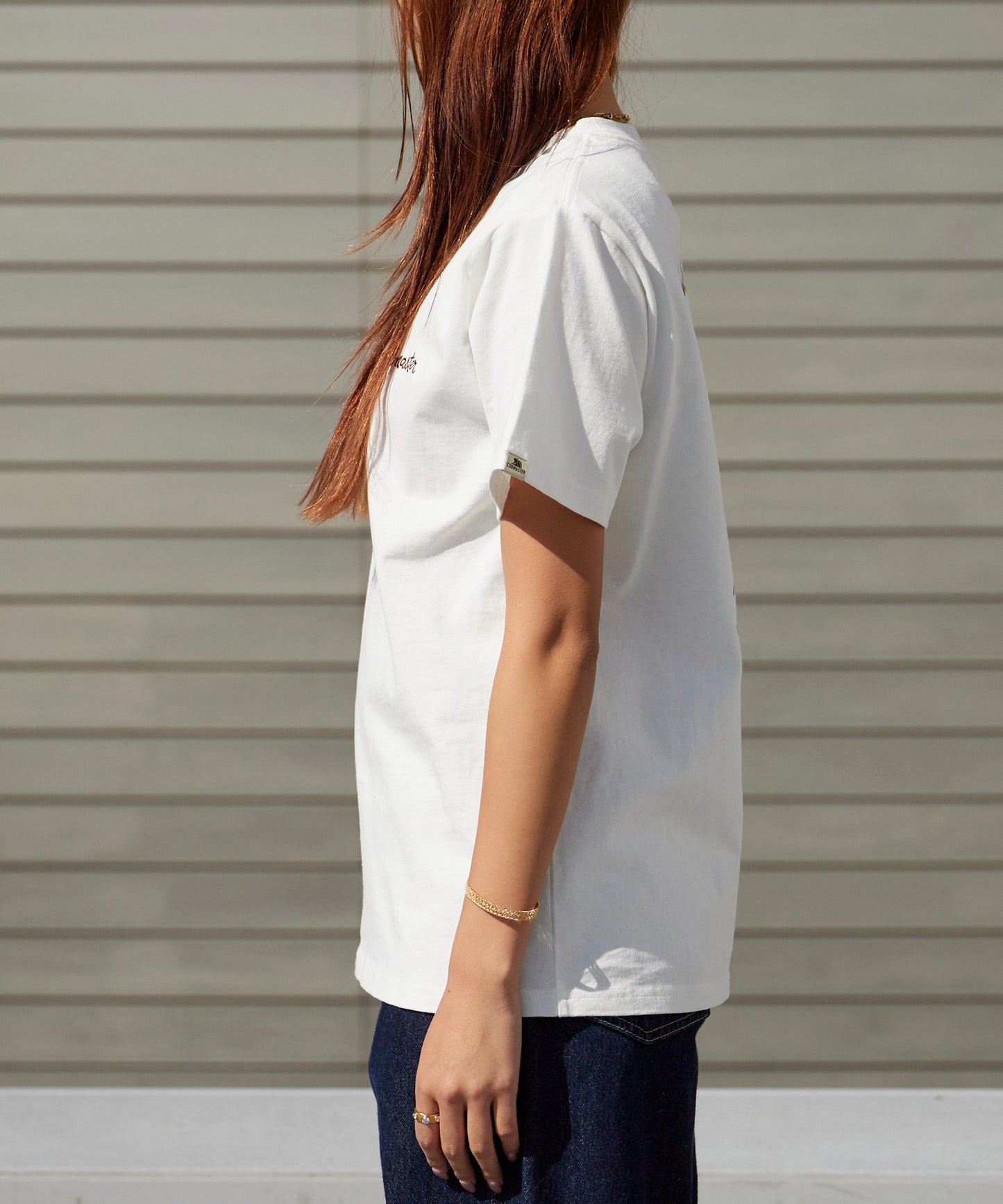 COBMASTER / COB BACK LOGO TEE 7251