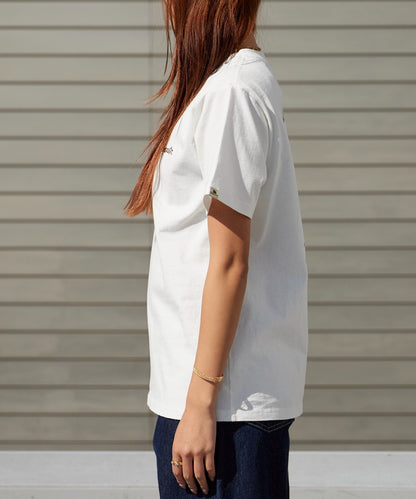 COBMASTER / COB BACK LOGO TEE 7251