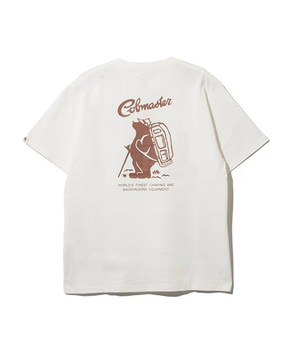 COBMASTER / COB BACK LOGO TEE 7251