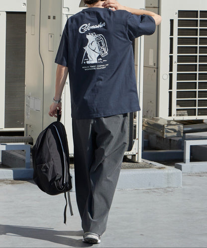 COBMASTER / COB BACK LOGO TEE 7251