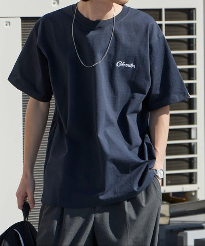 COBMASTER / COB BACK LOGO TEE 7251