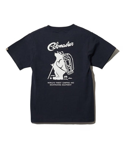 COBMASTER / COB BACK LOGO TEE 7251