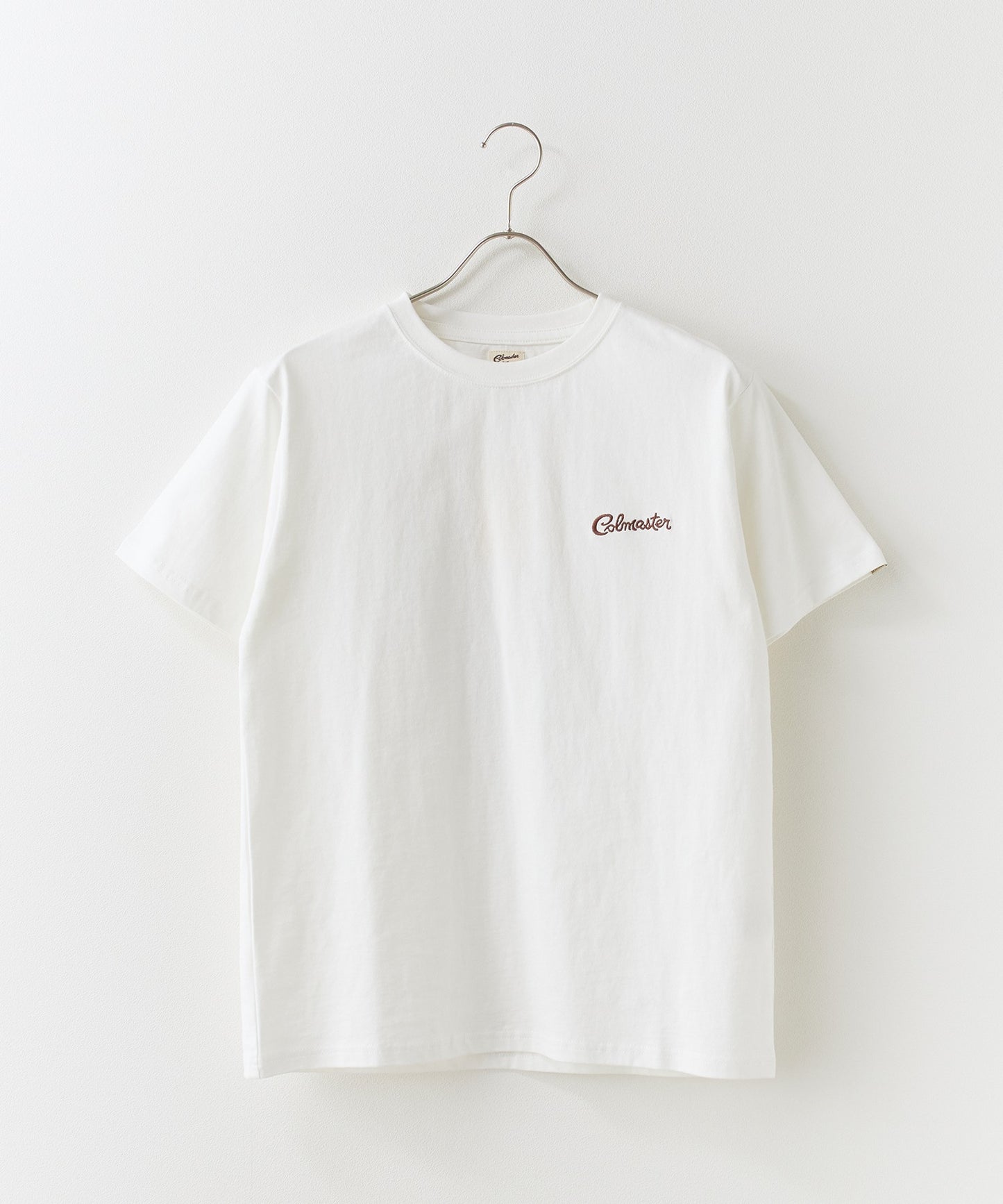 COBMASTER / COB BACK LOGO TEE 7251