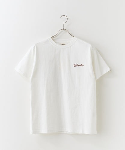 COBMASTER / COB BACK LOGO TEE 7251
