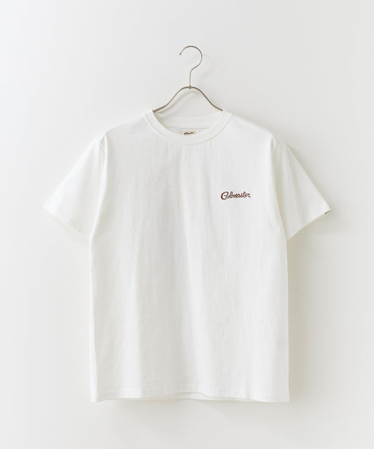 COBMASTER / COB BACK LOGO TEE 7251