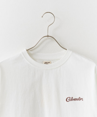 COBMASTER / COB BACK LOGO TEE 7251