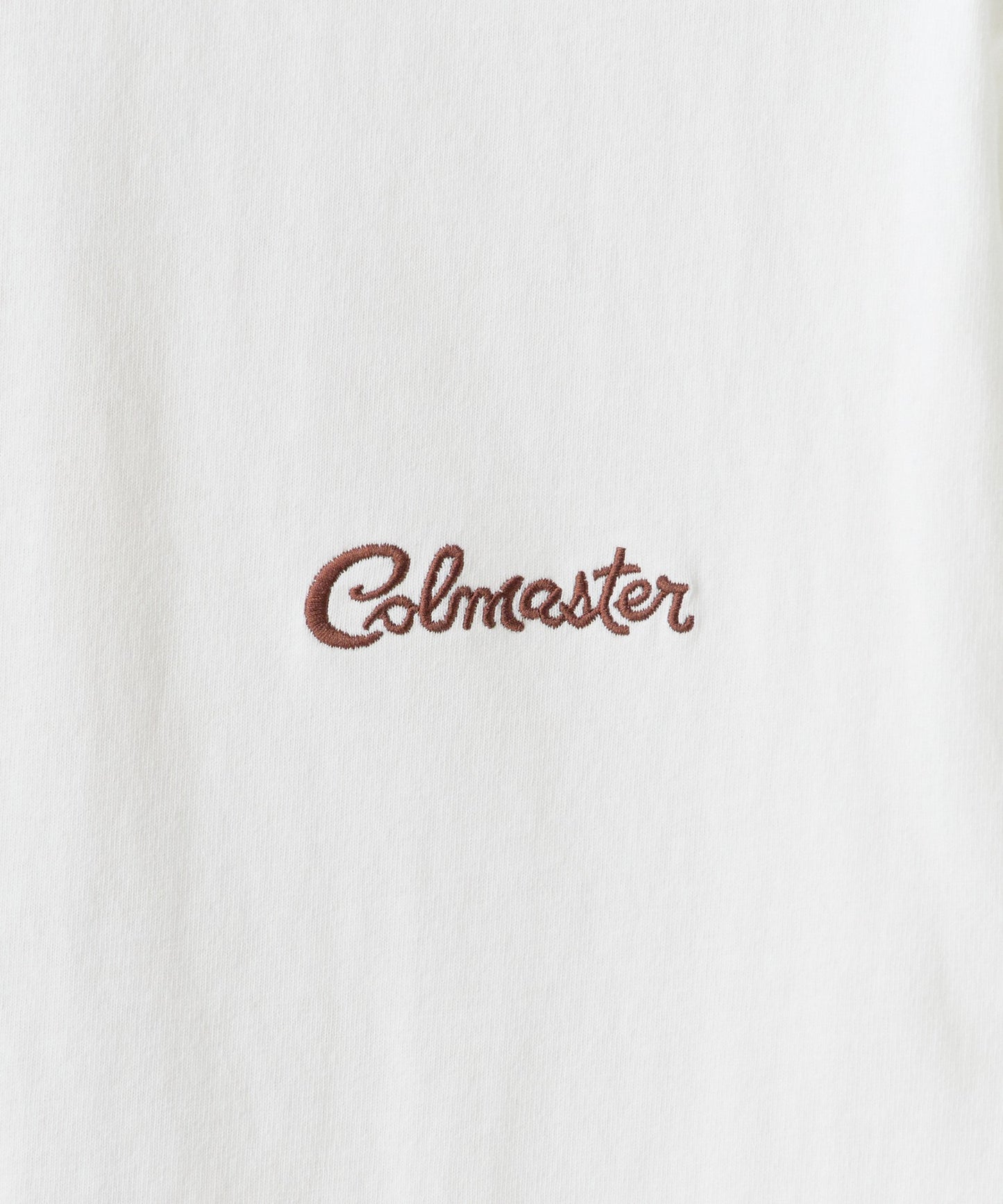 COBMASTER / COB BACK LOGO TEE 7251