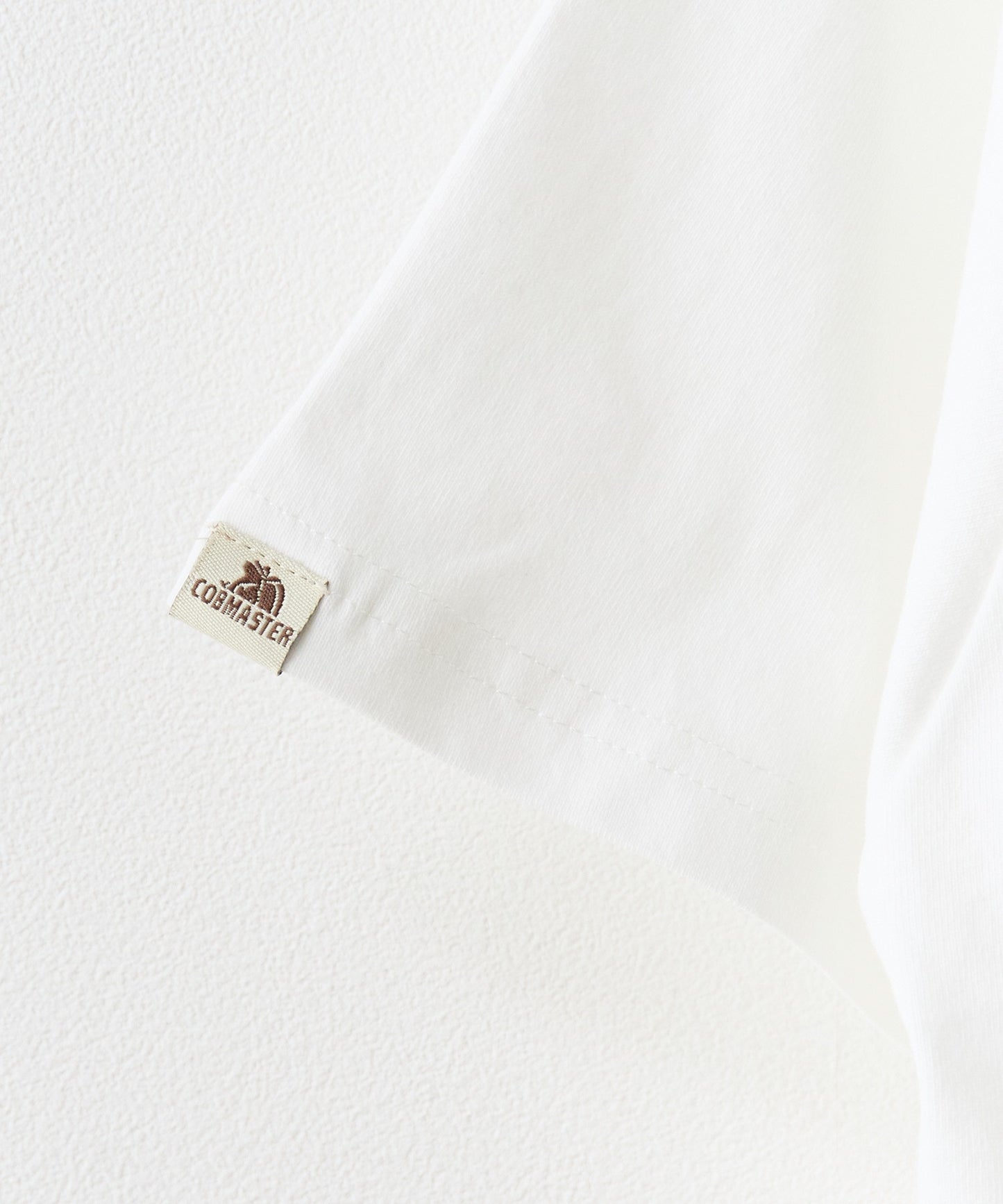 COBMASTER / COB BACK LOGO TEE 7251