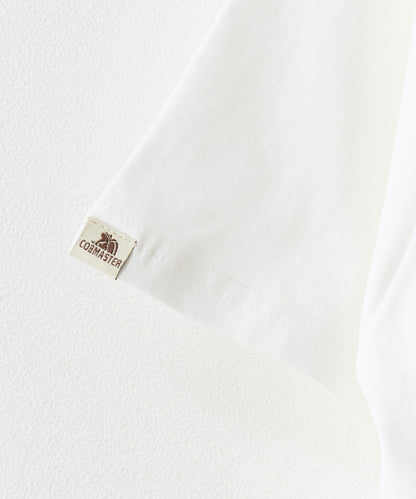 COBMASTER / COB BACK LOGO TEE 7251