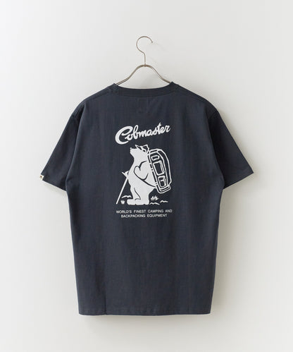 COBMASTER / COB BACK LOGO TEE 7251