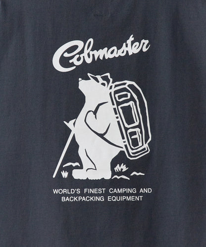 COBMASTER / COB BACK LOGO TEE 7251