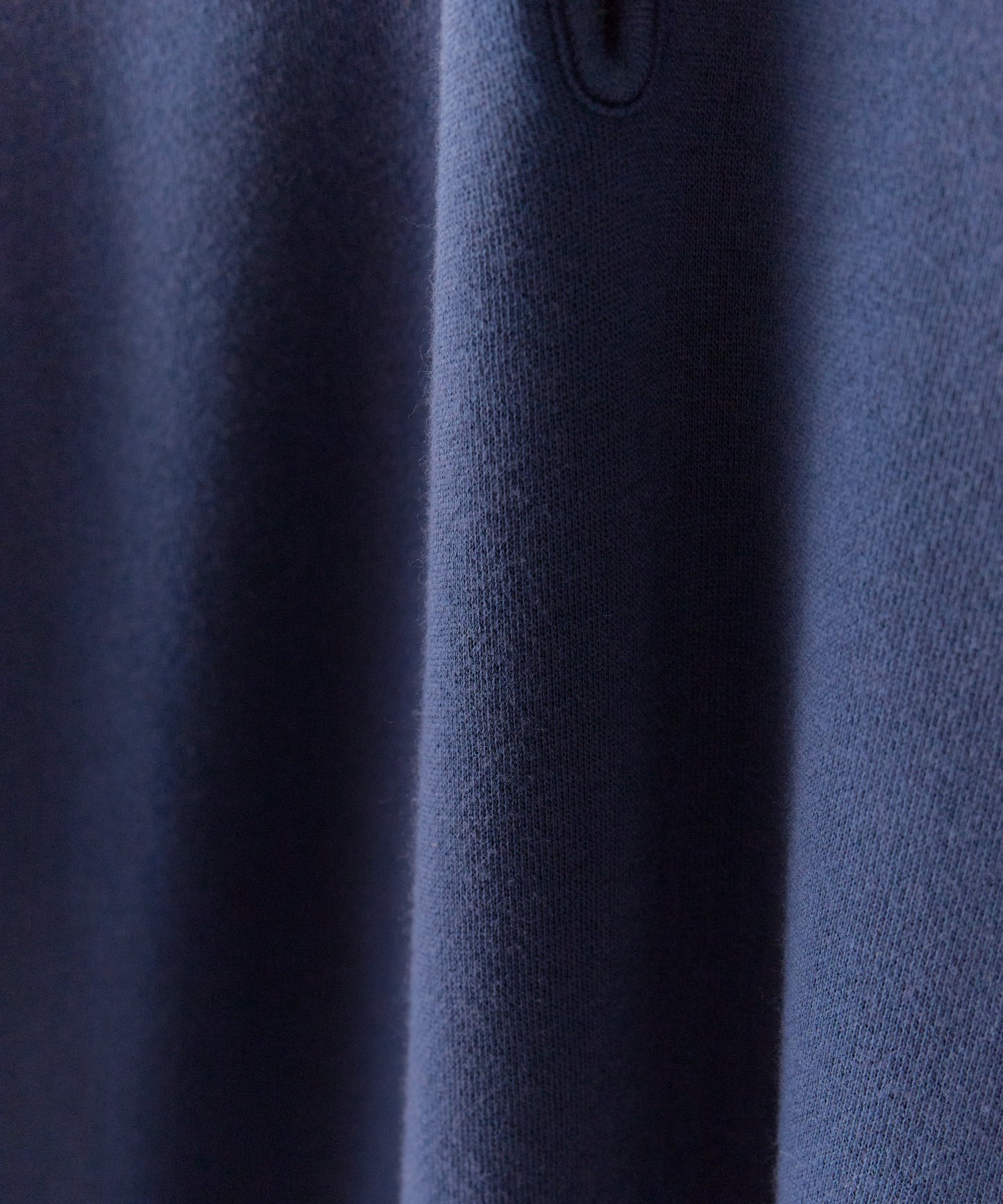 Russell Athletic / VTG Tri-Blend Sweat Half Zip