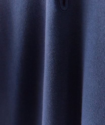 Russell Athletic / VTG Tri-Blend Sweat Half Zip