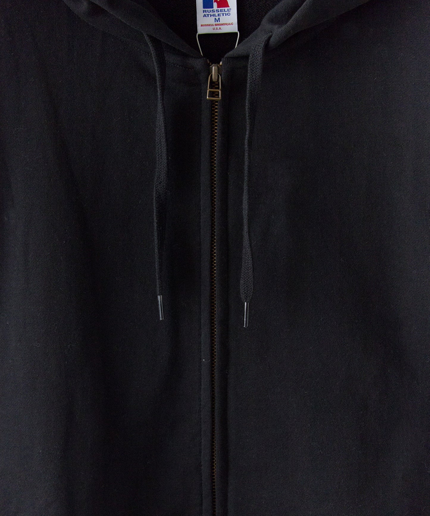 Russell Athletic / Soft Loop Back Sweat Zip Hoodie