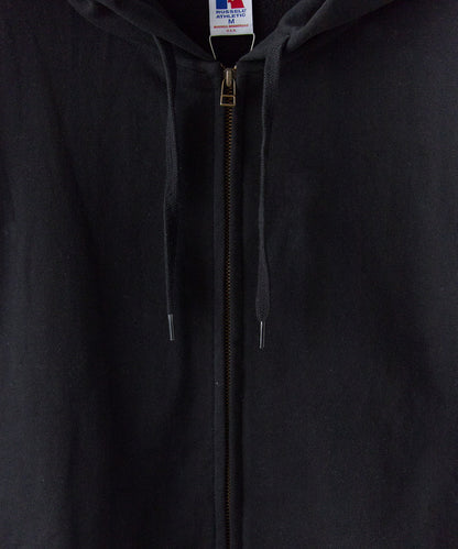 Russell Athletic / Soft Loop Back Sweat Zip Hoodie