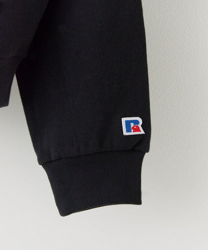 Russell Athletic / Soft Loop Back Sweat Zip Hoodie