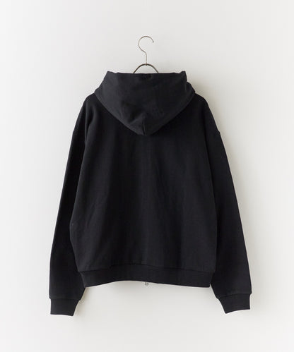 Russell Athletic / Soft Loop Back Sweat Zip Hoodie