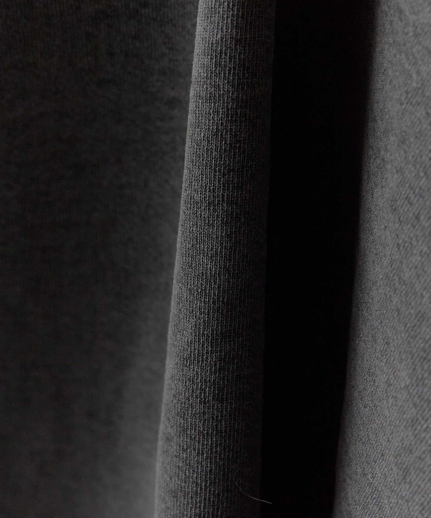 MINE / PIGMENT/GARMENT DYE SWEAT CREW 14oz