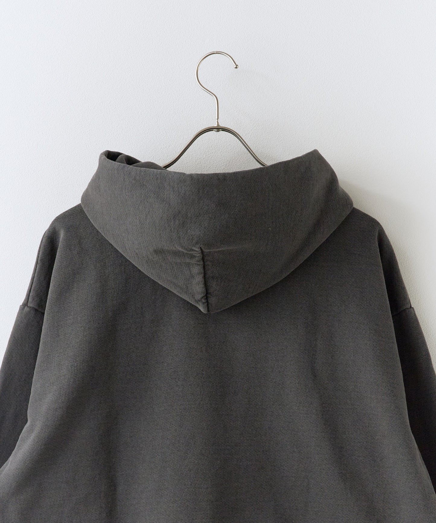 MINE / PIGMENT/GARMENT DYE SWEAT HOODIE 14oz