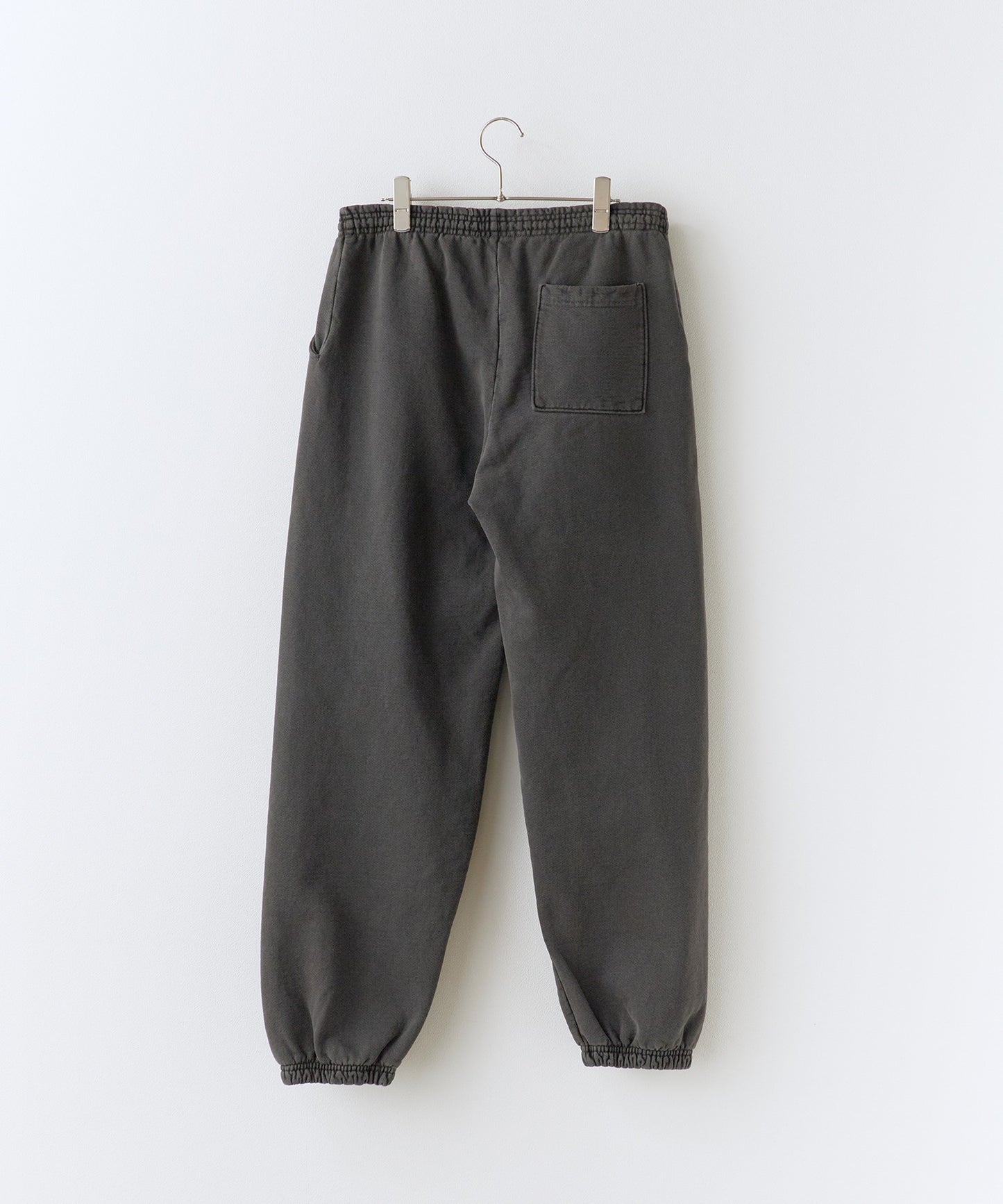 MINE / PIGMENT/GARMENT DYE SWEAT PANTS 14oz