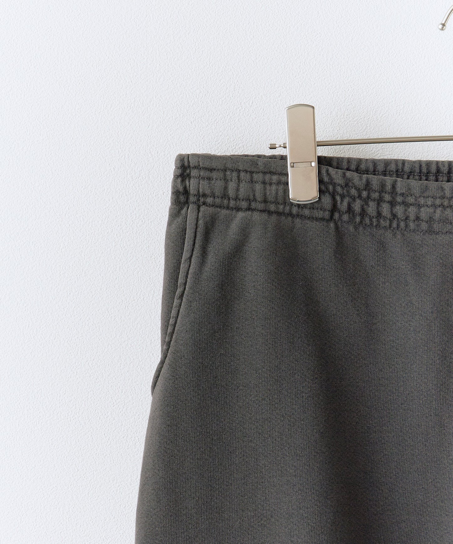 MINE / PIGMENT/GARMENT DYE SWEAT PANTS 14oz