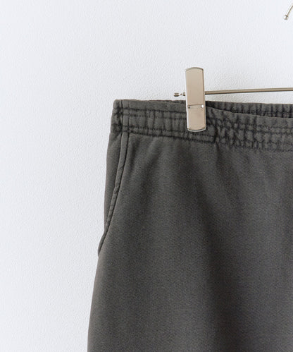 MINE / PIGMENT/GARMENT DYE SWEAT PANTS 14oz