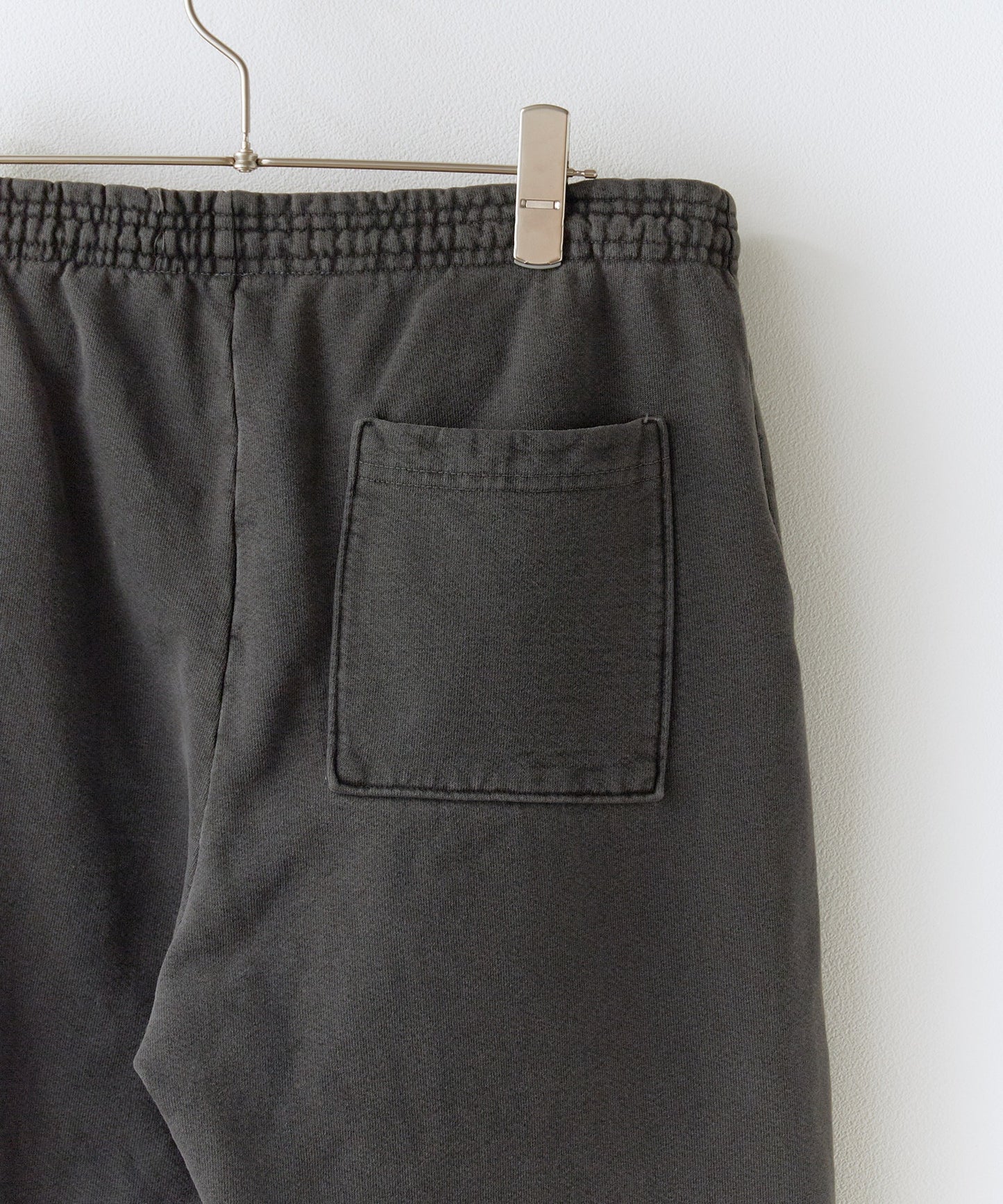 MINE / PIGMENT/GARMENT DYE SWEAT PANTS 14oz
