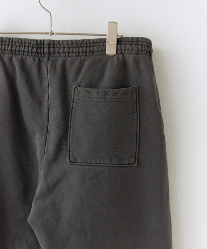 MINE / PIGMENT/GARMENT DYE SWEAT PANTS 14oz