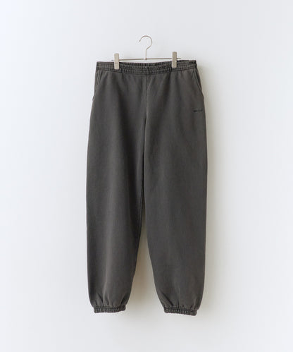 MINE / PIGMENT/GARMENT DYE SWEAT PANTS 14oz