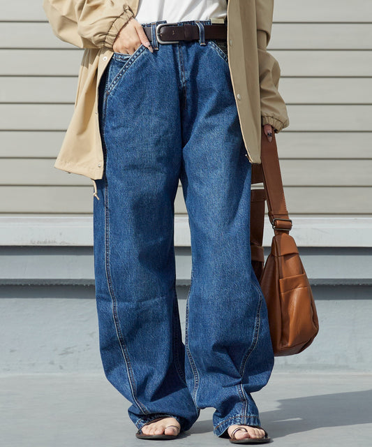 LEVI'S / BAGGY バレルジーンズ 0057o0001/0057O0003