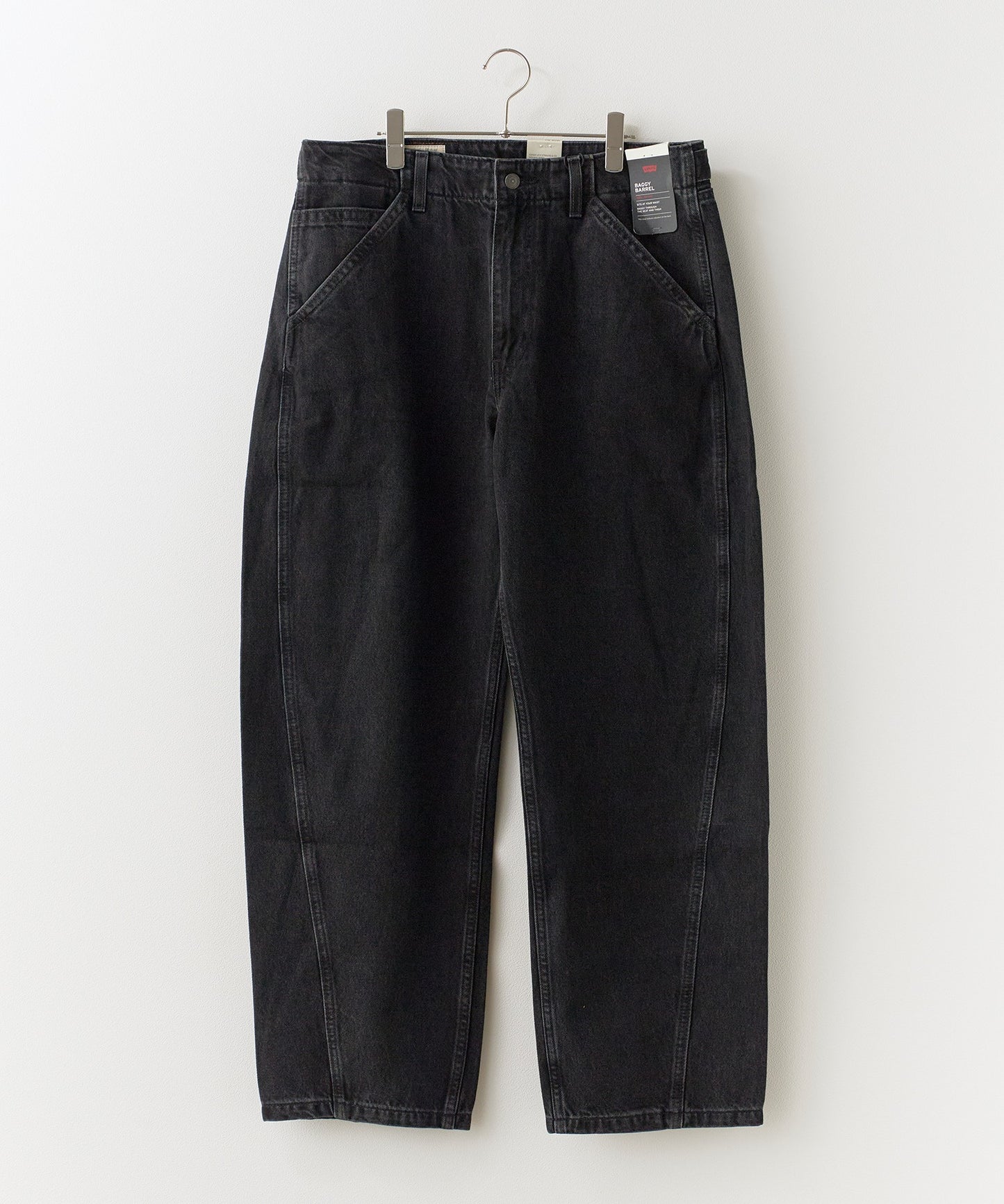 LEVI'S / BAGGY バレルジーンズ 0057o0001/0057O0003