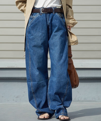 LEVI'S / BAGGY バレルジーンズ 0057o0001/0057O0003