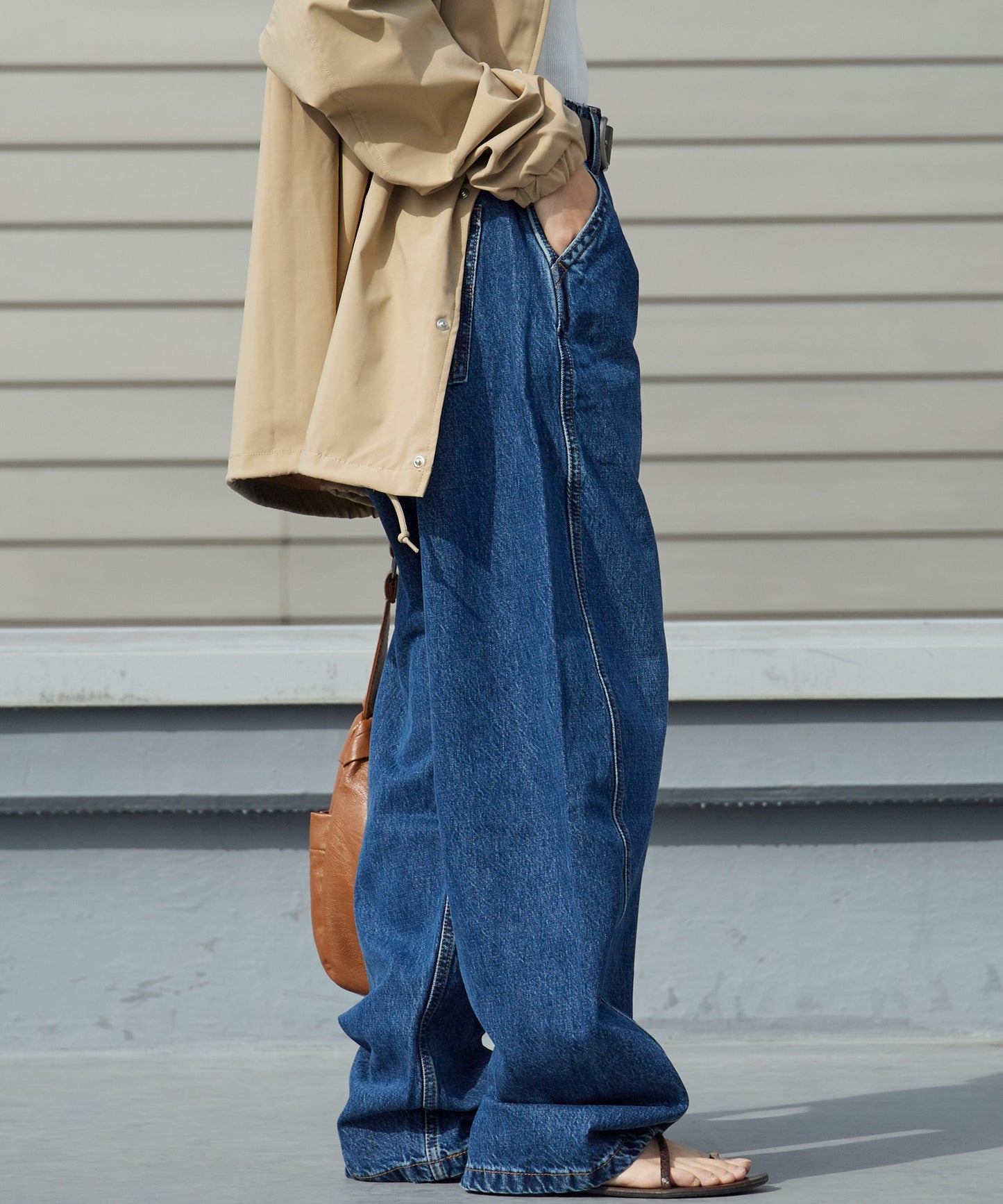 LEVI'S / BAGGY バレルジーンズ 0057o0001/0057O0003